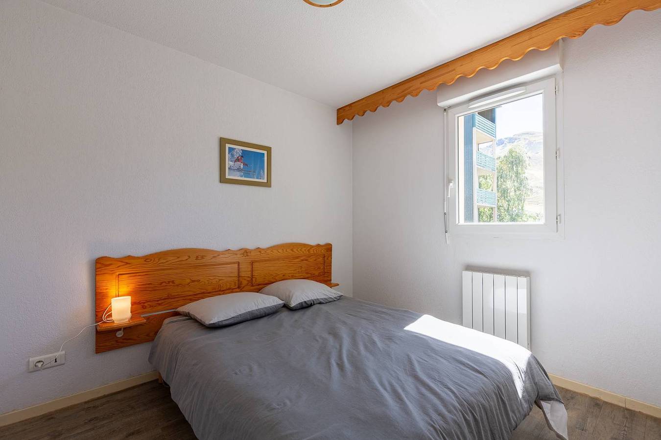 Appartement de vacances entier, Peyragudes Appartement pour 6 personnes in Peyragudes, Pyrénées