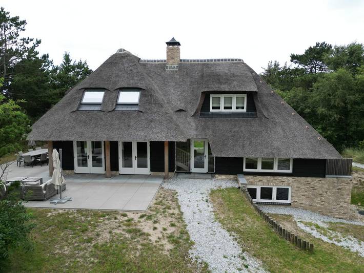 Ferienhaus für 10 Personen, mit Garten und Terrasse auf Ameland - 2
