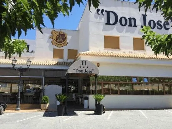 Hôtel pour 2 personnes, avec terrasse - 1