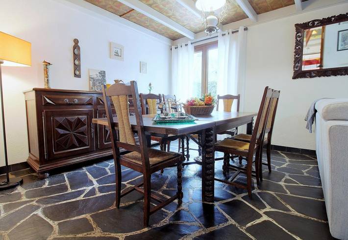 Gîte pour 8 personnes, avec jardin à Saint-Lary-Soulan - 4