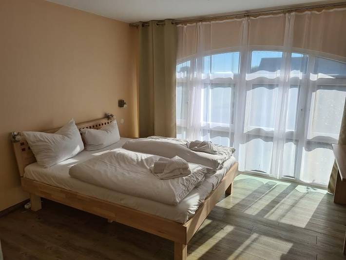 Ferienwohnung für 7 Personen, mit Balkon und Pool in Stolpe auf Usedom - 2