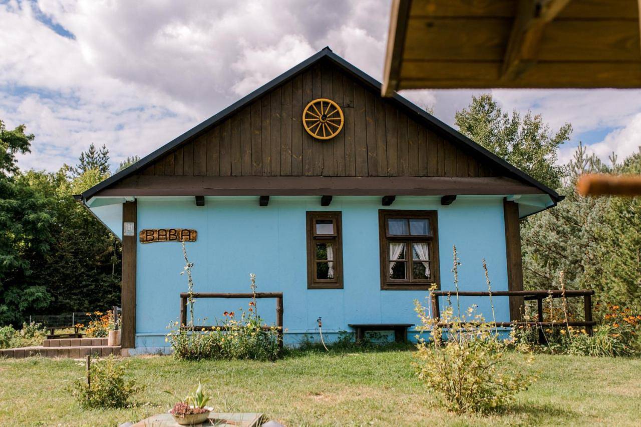 Starodawna Chata - Baba in Roztocze