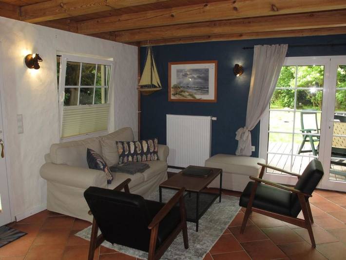Ferienhaus für 4 Personen, mit Terrasse und Sauna in Altenkirchen - 3