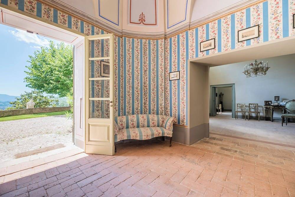 Spettacolare Villa del Xviii secolo con piscina in Terni, Provincia di Terni