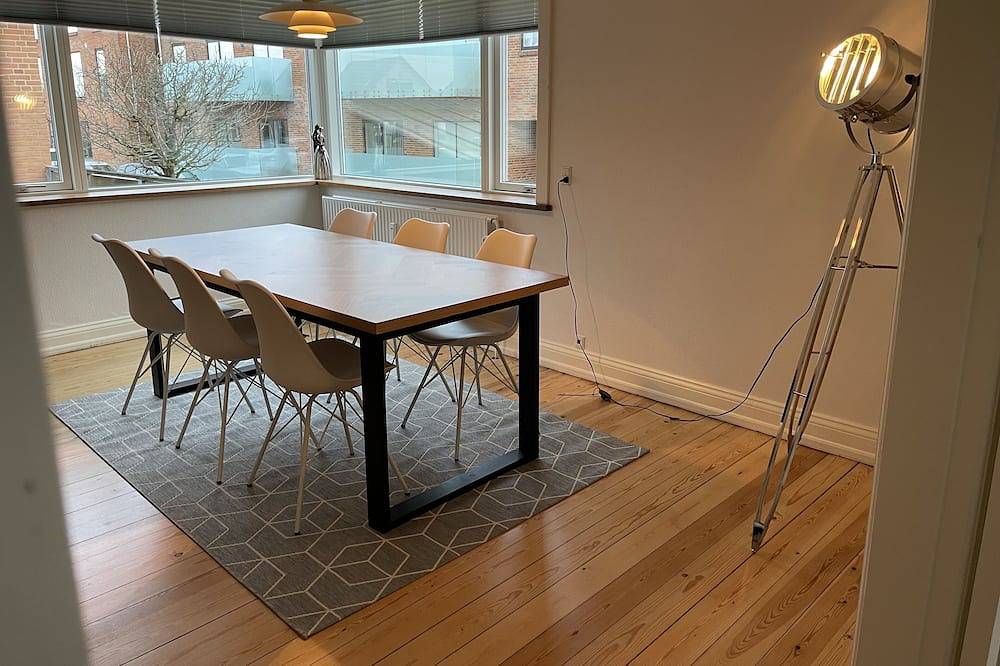 Ganze Wohnung, Experience Herning from our central bel apartment in Herning, Herning und Umgebung