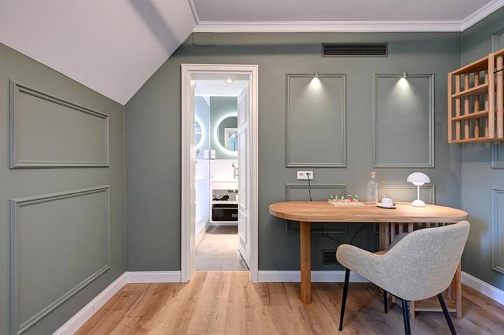 Hotel für 2 Personen, mit Garten beim Oktoberfest - 3