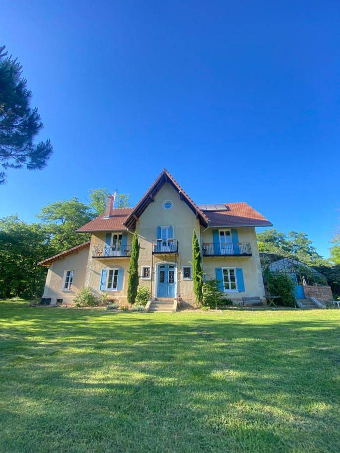 Location de vacances pour 15 personnes, avec piscine et jardin à Arengosse - 3