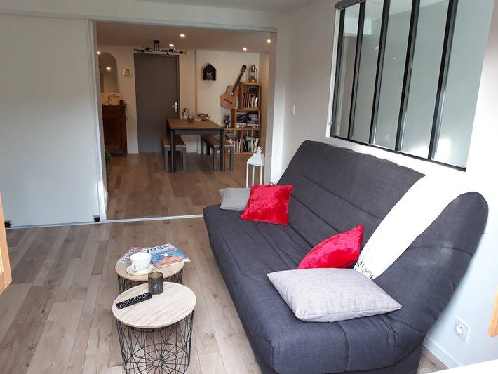 Gîte pour 7 personnes, avec terrasse et jardin dans Région de Besse-et-Saint-Anastaise - 3