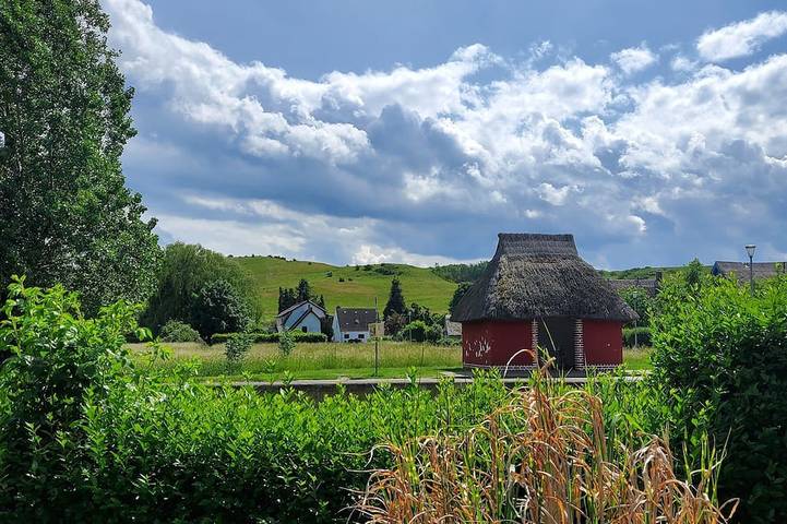 Ferienhaus für 4 Personen, mit Garten am Greifswalder Bodden - 3