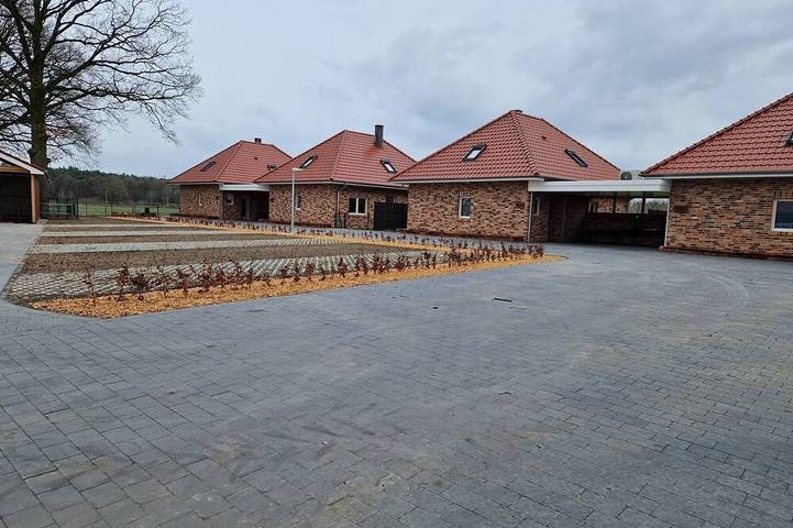 Ferienhaus für 8 Personen, mit Haustier in Haselünne