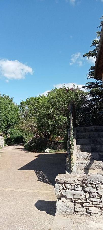 Chambres d'hôte Mas de Bouzou in Grèzes (Lot), Quercy