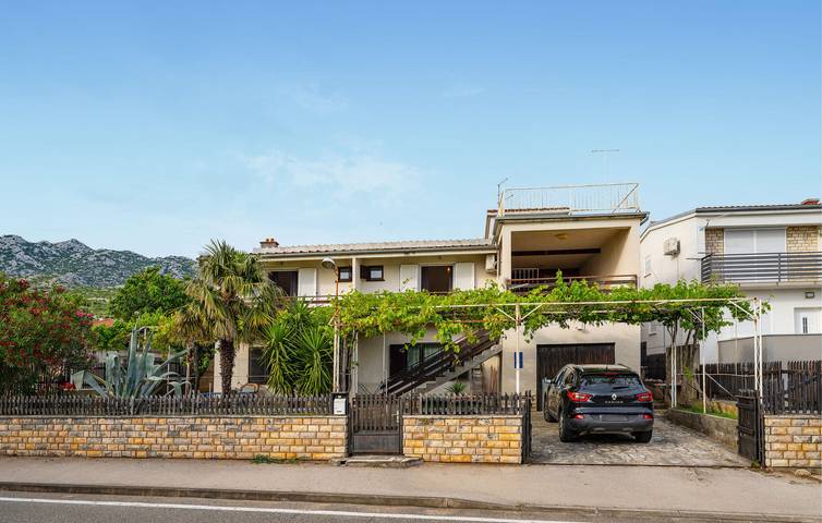 Ferienwohnung für 2 Personen, mit Terrasse in Zadar - 3