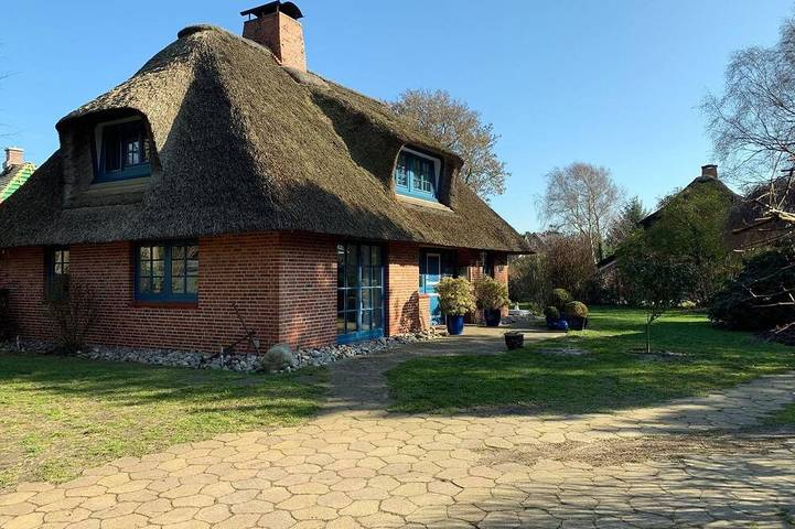 Bauernhof für 6 Personen, mit Terrasse