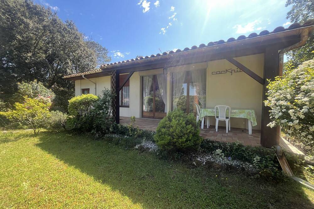 Villa Pinasse by Agence Bru - 524163 in Maubuisson, Carcans