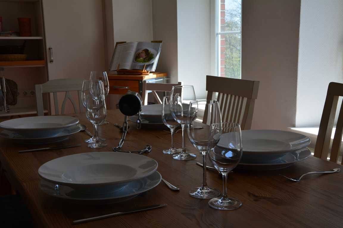 Ferienwohnung für 6 Personen in Nebel, Amrum