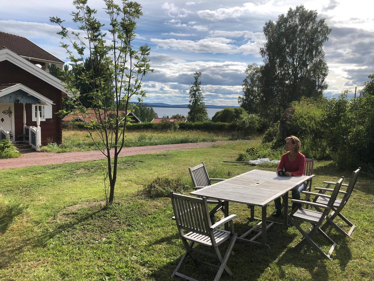Summer House Sweden in Rättvik for 9 people in Rättvik, Siljansee