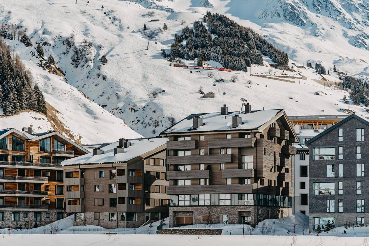 Andermatt Alpine Apartments in Andermatt, Skiarena Andermatt-Sedrun