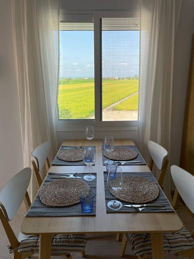 Gîte pour 5 personnes, avec terrasse ainsi que piscine et vue dans Els Muntells - 2