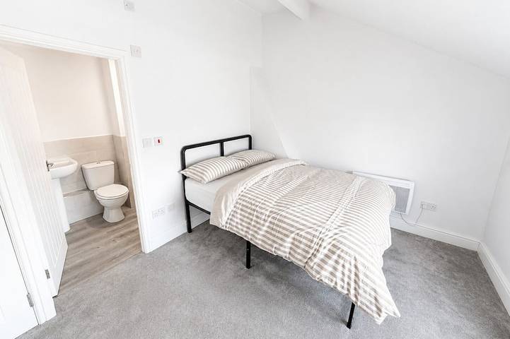 Apartment for 2 people in Bolton