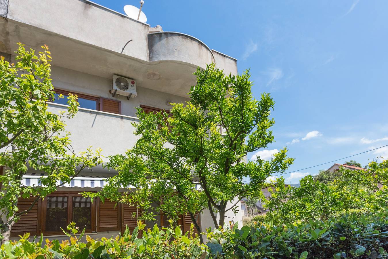 Ganze Wohnung, 1-Zimmer-Ferienwohnung mit Terrasse Kastel Stari, Kastela A-20999-a in Kastel Stari, Kaštela