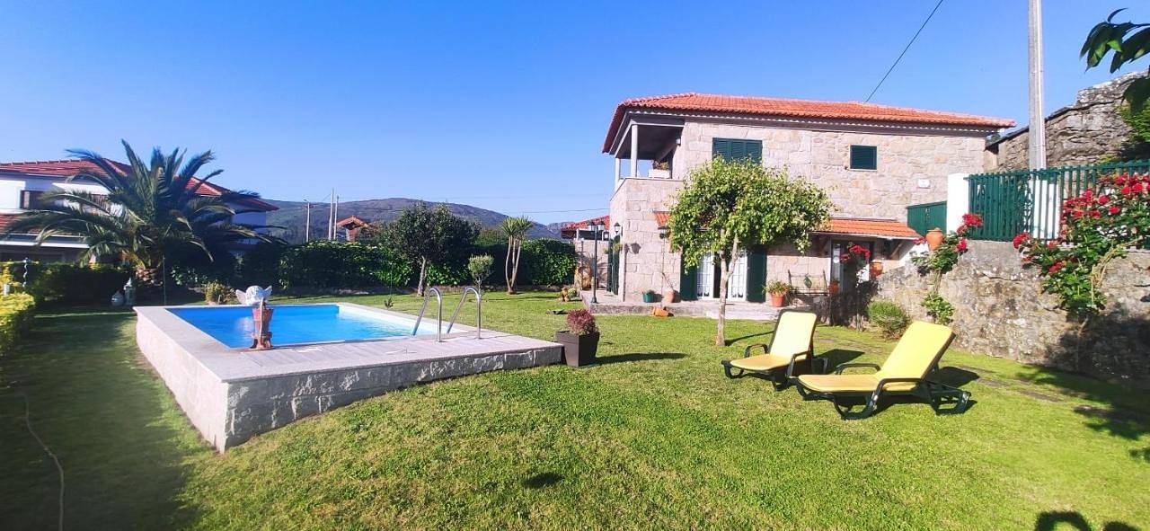 Holiday Home in Cepelos, Distrito de Aveiro
