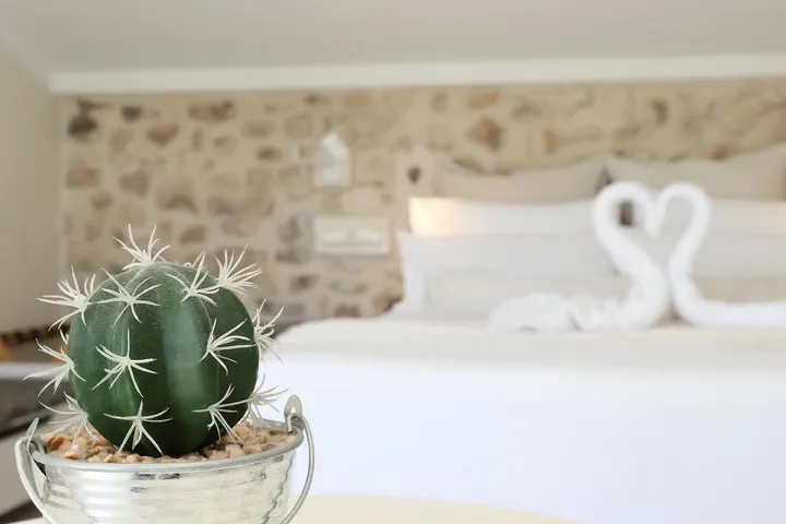 Hotel für 2 Personen, mit Sauna und Garten sowie Ausblick - 1