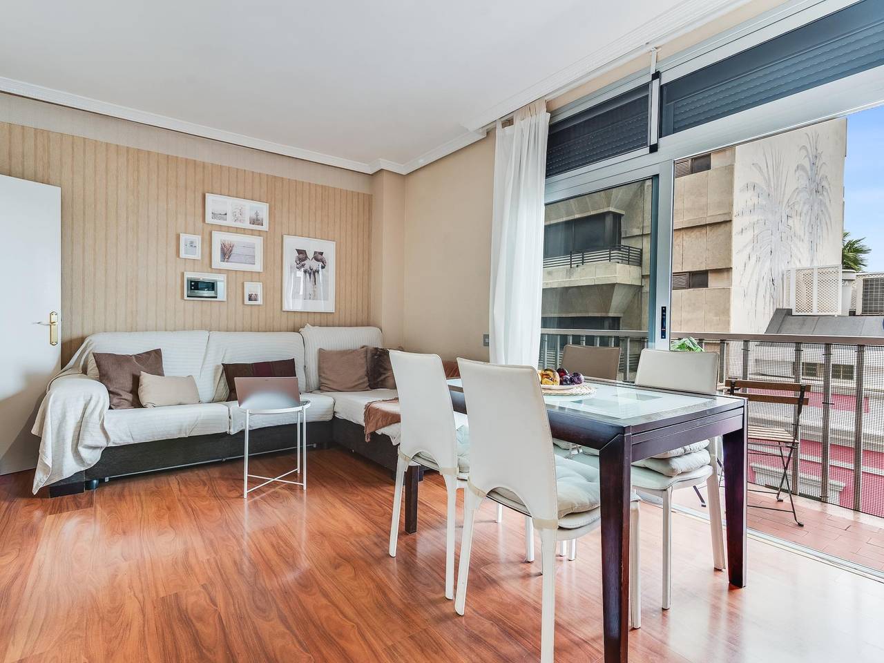 Ganze Ferienwohnung, Wohnung nah am Strand von Las Canteras in Las Palmas de Gran Canaria Zentrum, Las Palmas