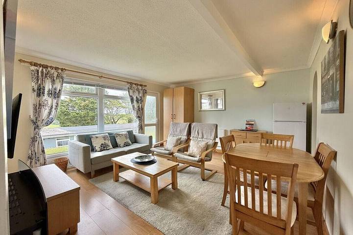 Chalet for 4 people, with pets in Dartmouth