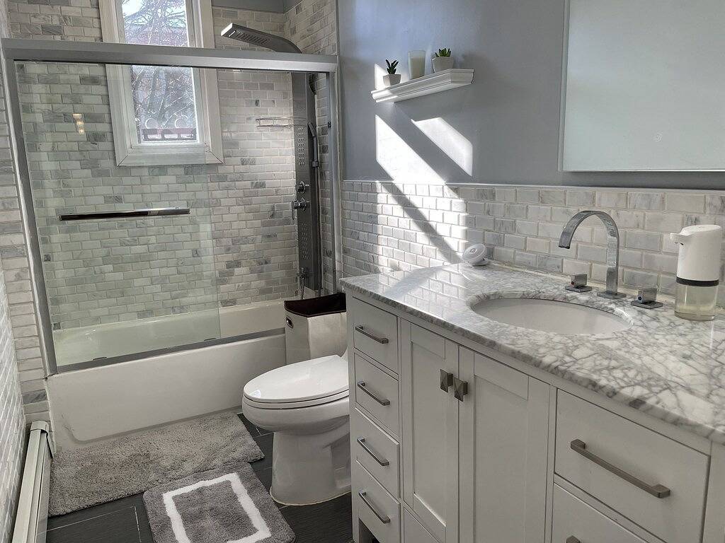 Ganze Wohnung, 3Br Urban Oasis, Free Parking, Mins to Nyc, Fifa in Jersey City, Hudson County