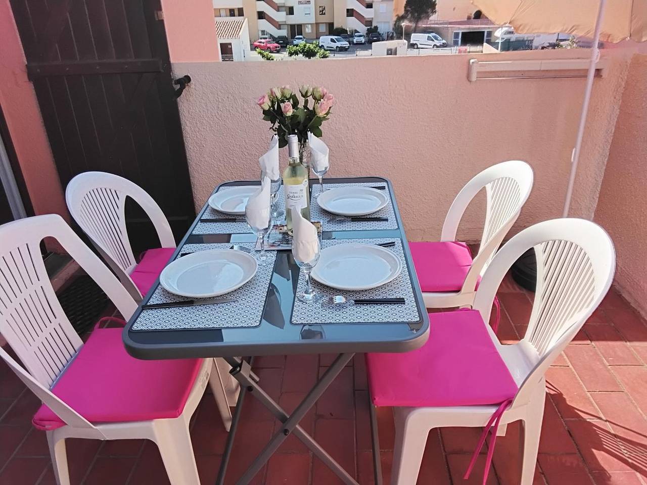 Les Sables in Port Leucate, Leucate