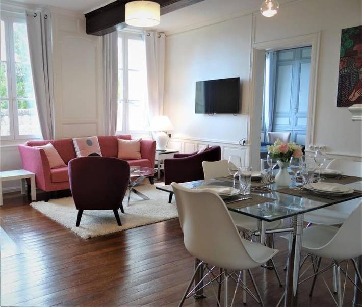 Gîte pour 4 personnes dans Cathédrale Notre-Dame (Chartres) - 4