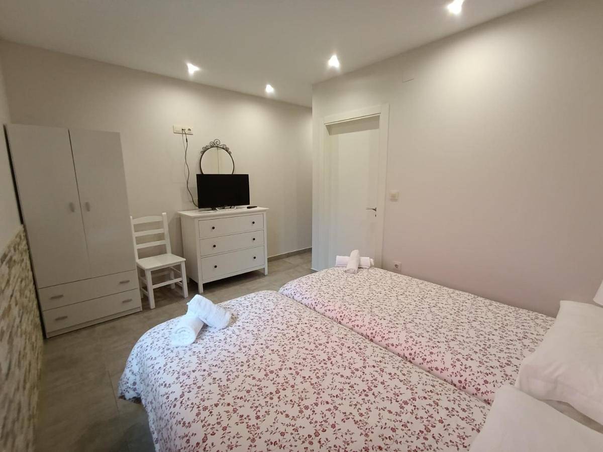 Deluxe Queen Room in Cape Finisterre, Finisterre
