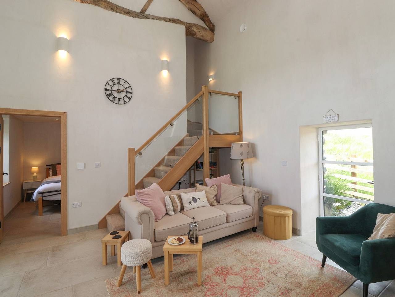 Meadow Syke Barn in Lake District