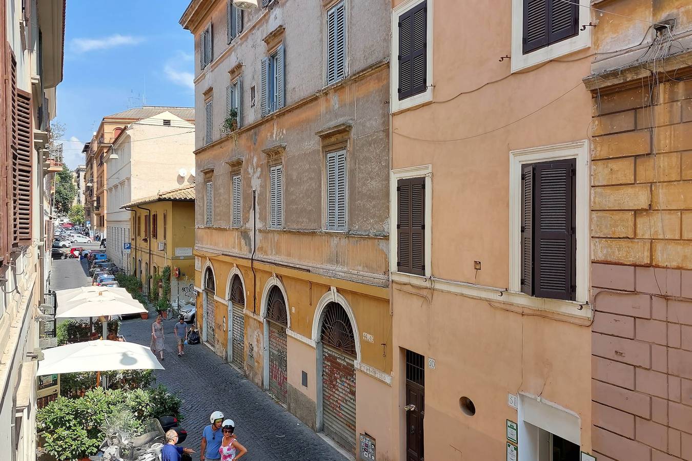 Geheel appartement, 4Bnb - Ombrellari 4 in Vaticaan, Provincie Rome