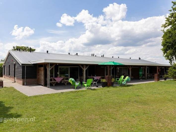 Villa voor 10 personen, met terras en tuin, met huisdier - 1