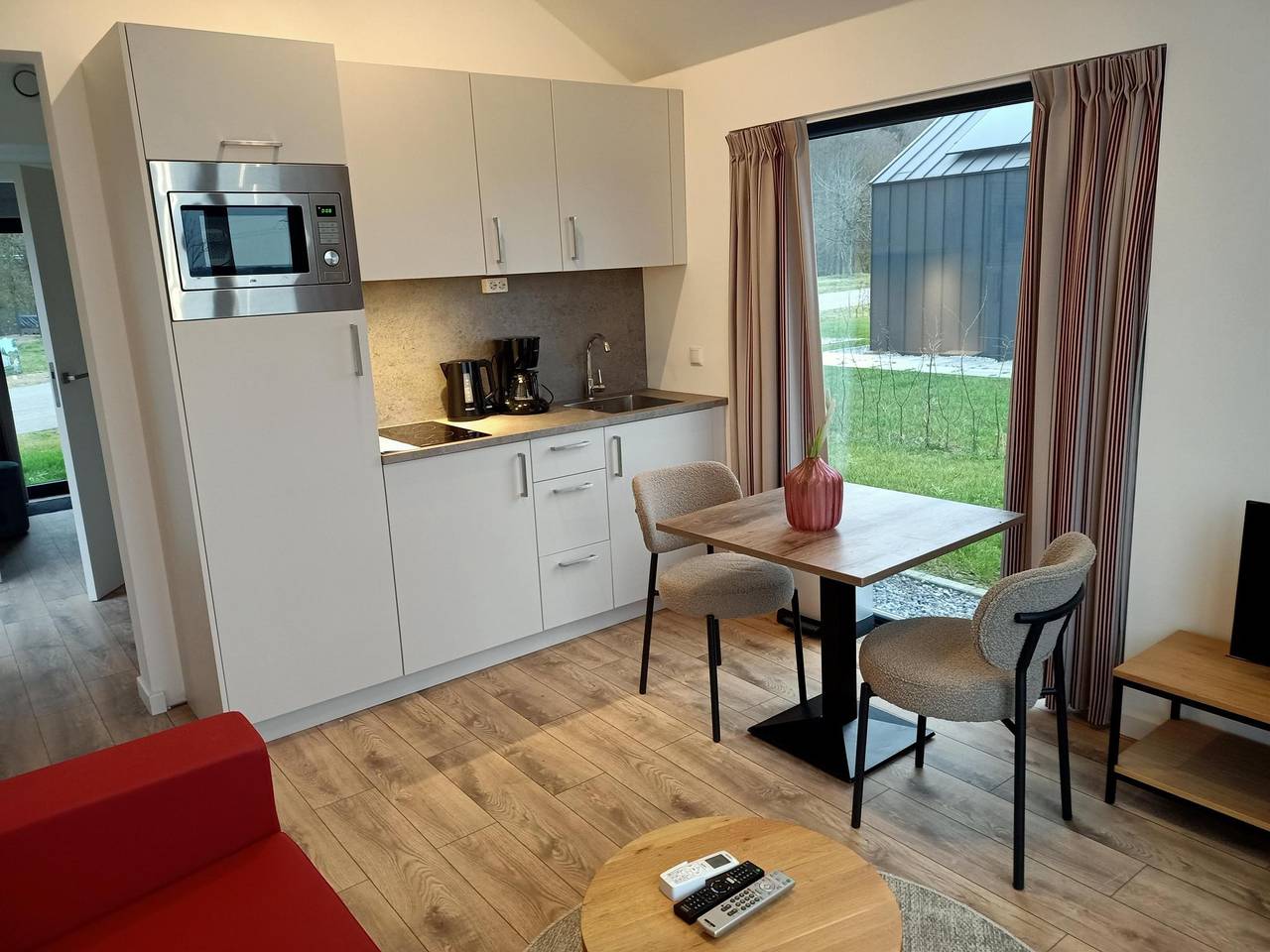 Resort Boschmolenplas — Tiny House  | 2 Pers in Limburg (Olanda)