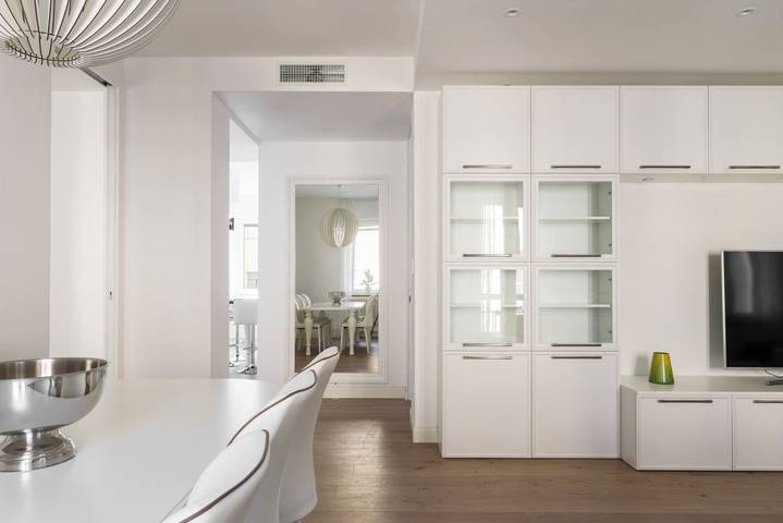 Appartamento intero, Pure White in Como, Lago di Como
