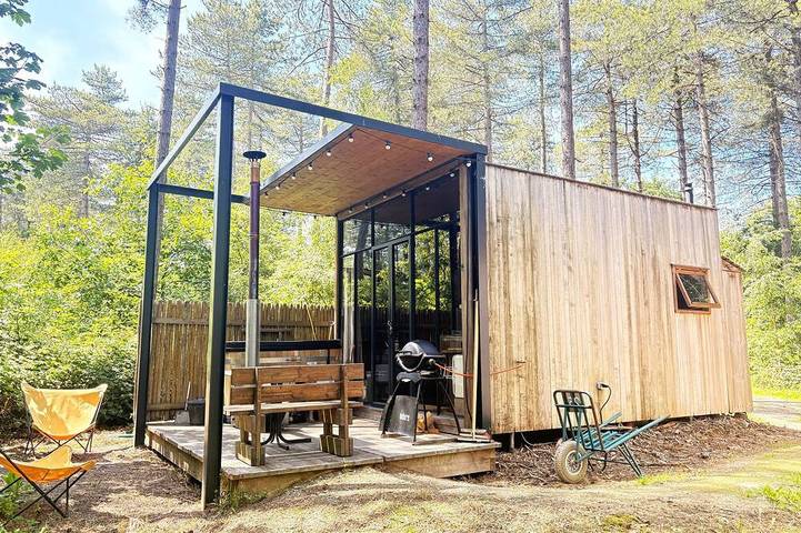 Maison de vacances pour 2 personnes, avec jacuzzi et terrasse à Maaseik