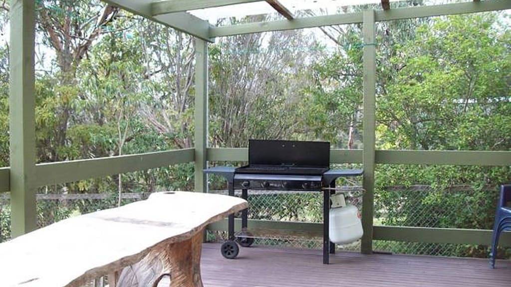 Parkside Beach House Haustierfreundlich 450m Strand in Torquay (Victoria), Great Ocean Road