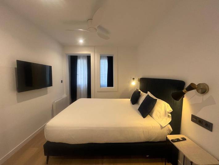 Maison d’hôte pour 2 personnes, avec balcon à Bilbao - 4