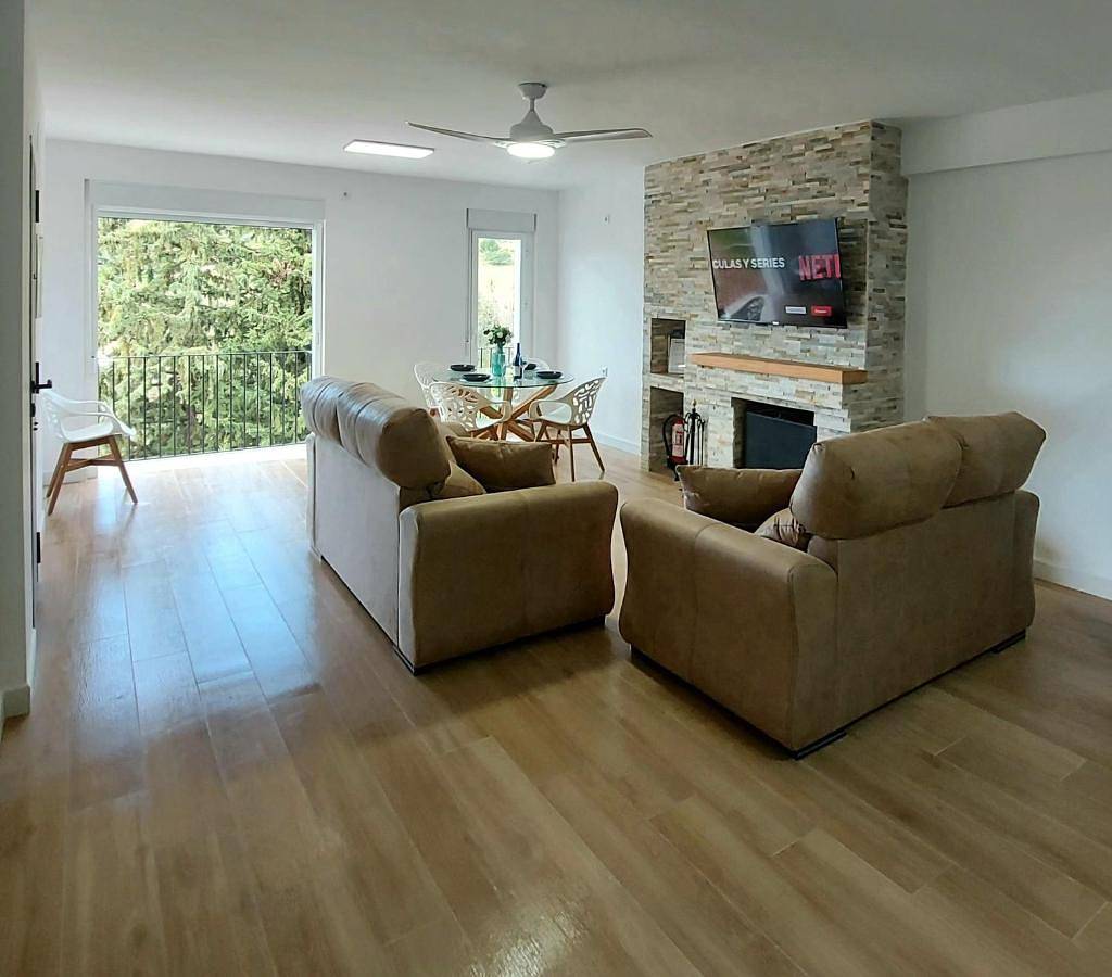 Apartamento entero, Casa Rural Benamahoma in Benamahoma, Grazalema