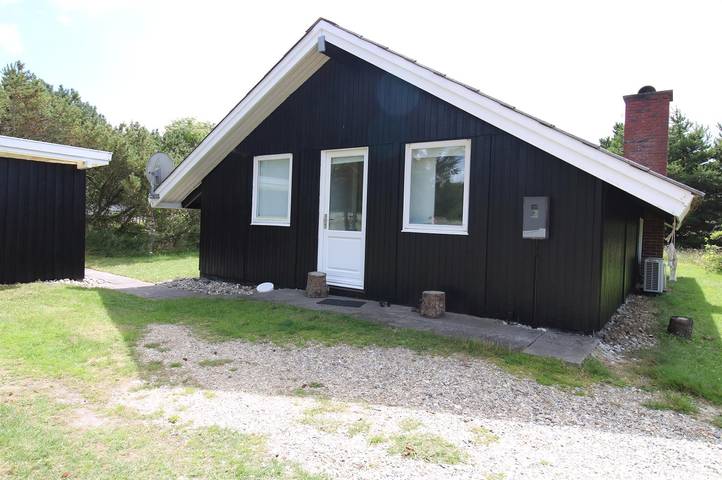 Ferienhaus für 6 Personen, mit Terrasse in Vejers Strand - 2