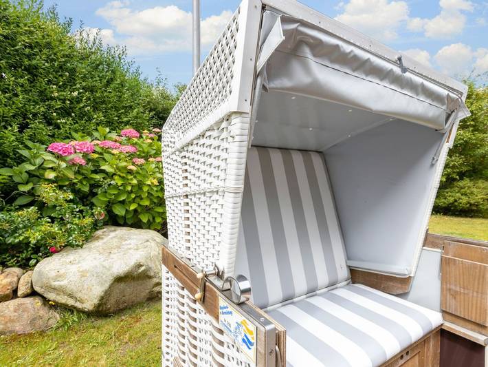 Hingstwai 12 - Hingstwai 12 - Objekt in Ost-/ Süd-/ Westlage bietet Platz für die ganze Familie in Keitum, Sylt (Gemeinde)