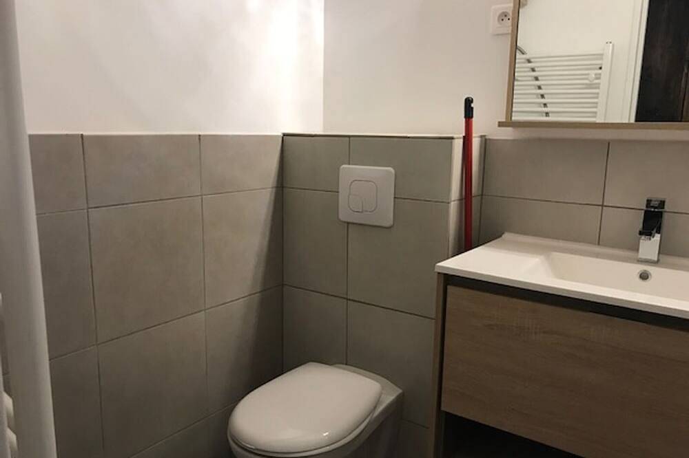 Apartamento entero, Estudio con vista a montañas y lago en Tignes, balcón, cocina equipada, Tv in Tignes, Parque Nacional de Vanoise