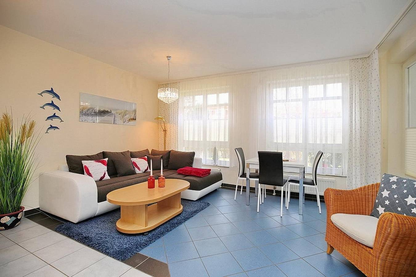 Ganze Wohnung, Likedeeler Wohnung 04 in Strand Boltenhagen, Boltenhagen