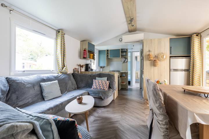 Ferienhaus für 8 Personen, mit Kinderpool in Lège-Cap-Ferret - 2