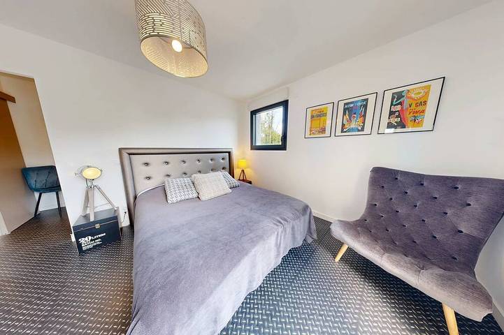 Location de vacances pour 25 personnes, avec jardin et jacuzzi dans La Haye-Pesnel - 3