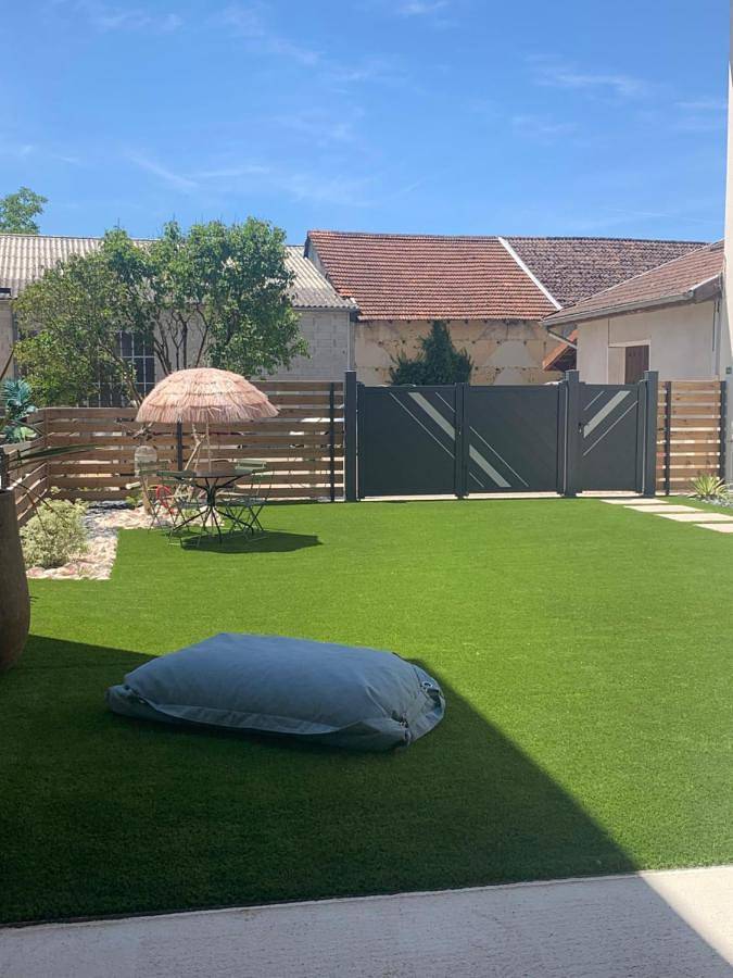 Double Room with Terrace in Priay, Ain