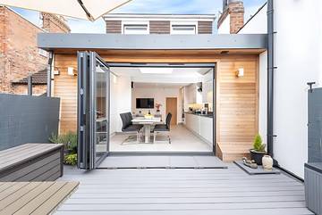 view of accommodation