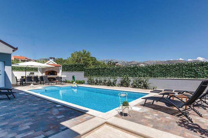 Apartamento de vacaciones para 8 personas, Se admiten mascotas - 1